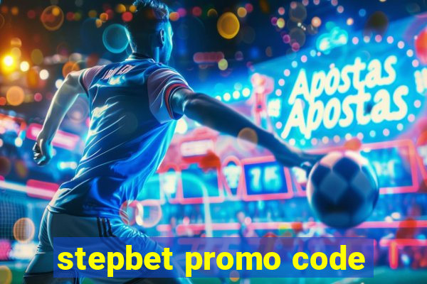 stepbet promo code